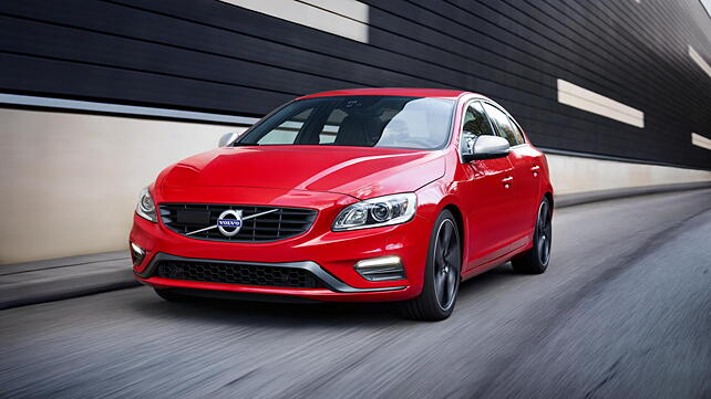 Volvo India launches S60 T6 petrol for Rs 42 lakh