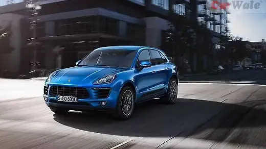 Porsche to bring in four-cylinder engine for the Macan; India may be one of the markets Porsche to bring in four-cylinder engine for the Macan; India may be one of the markets
