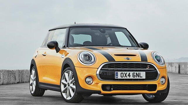 2014 Mini range to be introduced in India later this year