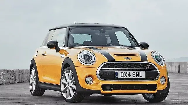 2014 Mini range to be introduced in India later this year 2014 Mini range to be introduced in India later this year