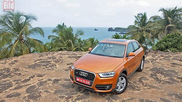 Audi overtakes BMW as the No. 1 luxury car brand in India