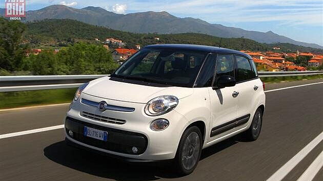 Fiat releases more information about 500L 
