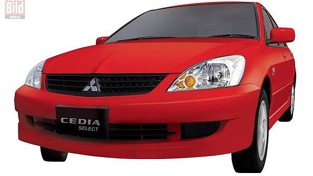 2012 Mitsubishi Cedia Select launched for Rs 8.9 lakh