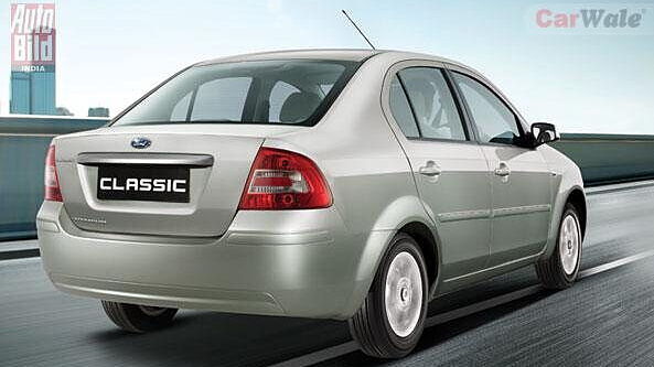 Ford Classic Titanium launched for Rs 6.86 lakh