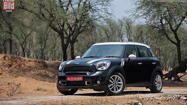 BMW plans to assemble Mini range in India