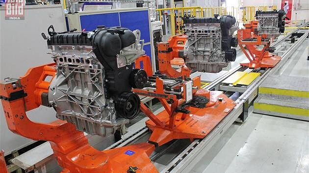 Ford India expands their engine plant capacity by 36 per cent