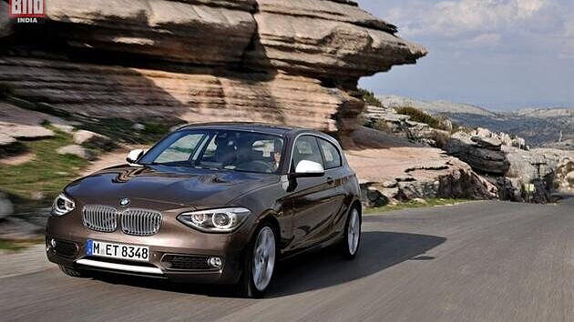 BMW confirms new entry-level 1-Series sedan