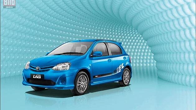 Toyota Etios Liva TRD Sportivo limited edition launched