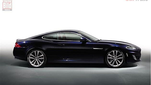 Jaguar XKR special edition launched in India