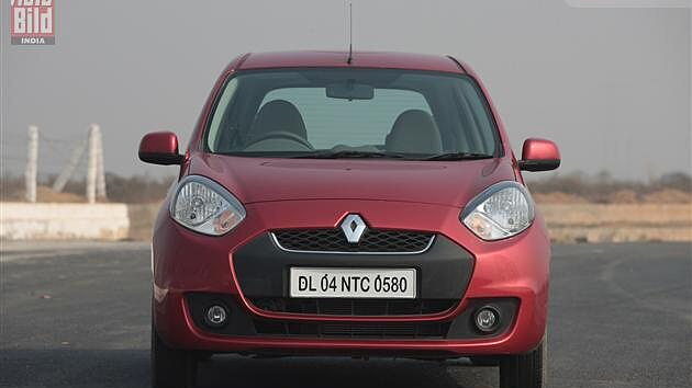 Renault building an 800 cc small car for India