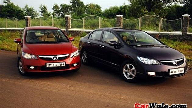 Honda to discontinue the Civic in India
