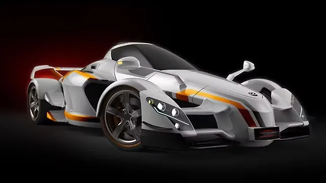 Tramontana announces 888bhp XTR Tramontana announces 888bhp XTR