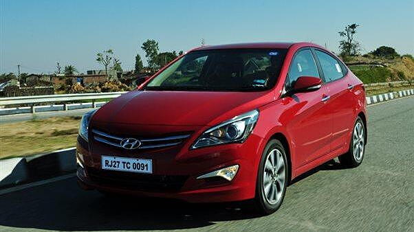 Hyundai 4S Fluidic Verna launched in India at Rs 7.73 lakh