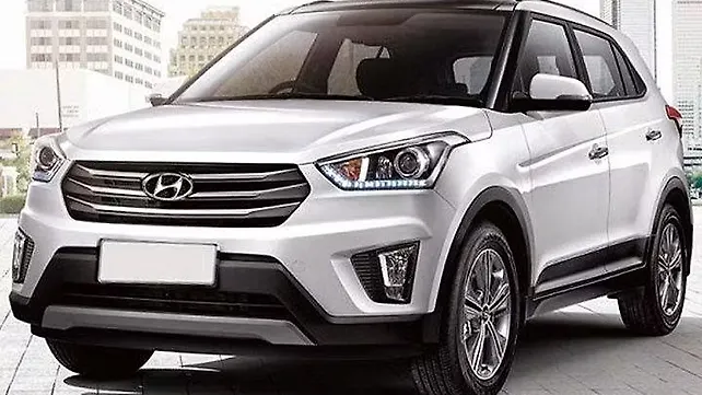 Hyundai to launch the Creta in India on July 21st Hyundai to launch the Creta in India on July 21st