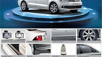 Volkswagen Vento Corporate Edition revealed