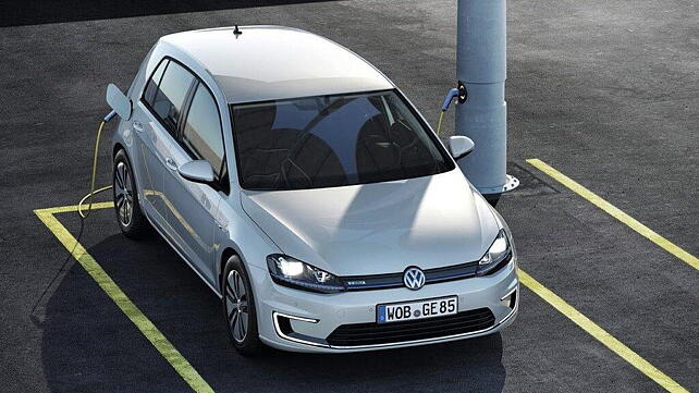 Volkswagen’s all-electric e-Golf now on sale