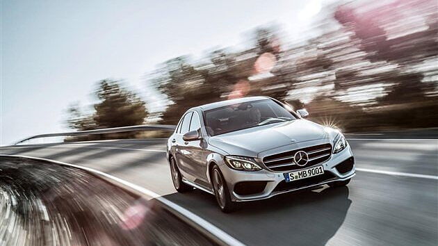 Mercedes-Benz to launch C-Class LWB for Chinese market in 2015