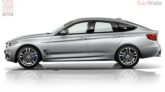 BMW 3 Series GT to be launched in India by early 2014