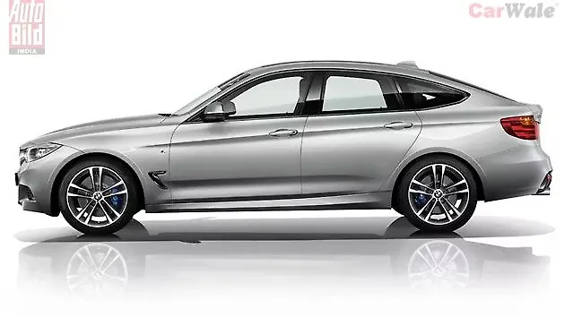 BMW 3 Series GT to be launched in India by early 2014 BMW 3 Series GT to be launched in India by early 2014