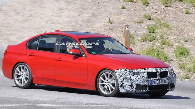 BMW 3 Series may get minor styling updates and new engines BMW 3 Series may get minor styling updates and new engines