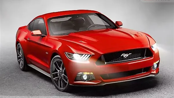 Sixth generation Ford Mustang engine details out Sixth generation Ford Mustang engine details out