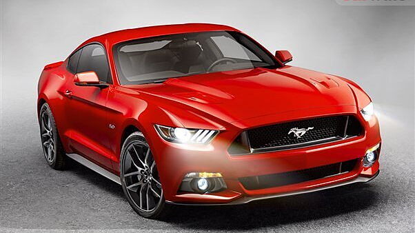 Sixth generation Ford Mustang engine details out