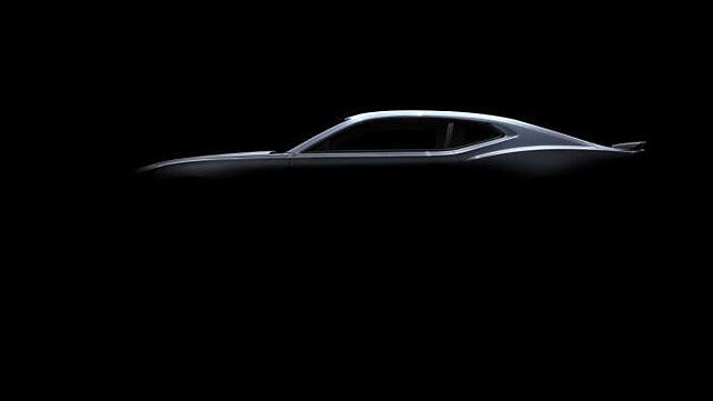 2016 Chevrolet Camaro to be revealed on May 16