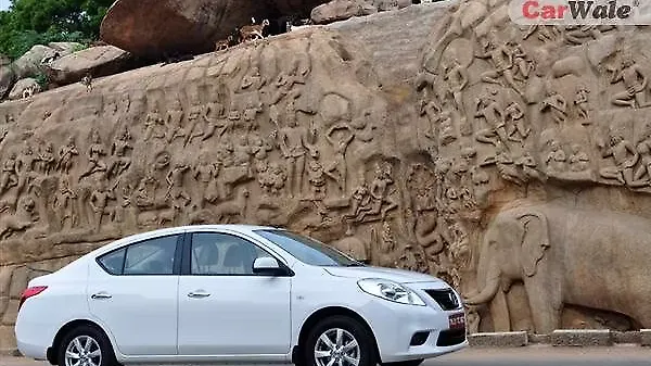 Renault will name the Nissan Sunny-based sedan, Scala Renault will name the Nissan Sunny-based sedan, Scala