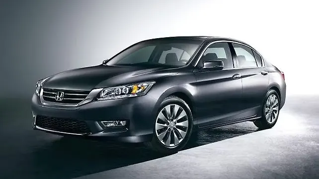 2013 Honda Accord official images revealed 2013 Honda Accord official images revealed