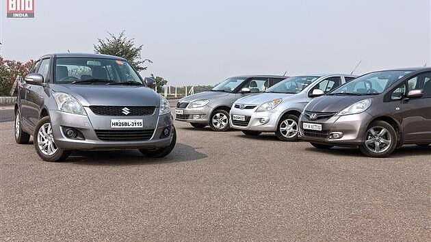 Slowdown in car industry, despite 6.7 per cent growth in July