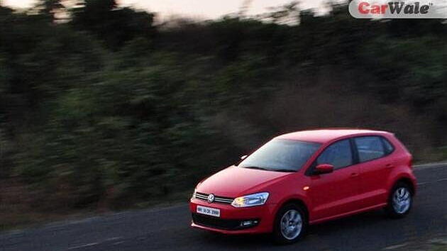 Volkswagen Polo automatic might be launched with a facelift soon