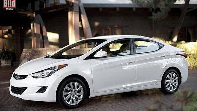 Hyundai Elantra fluidic launch tomorrow