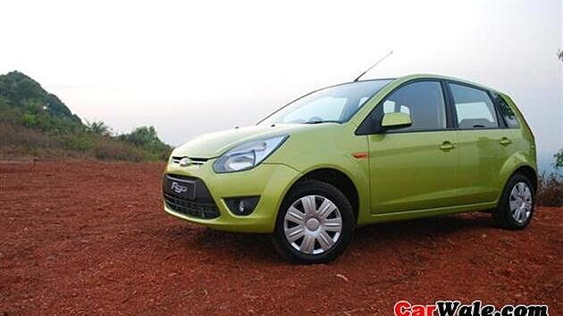 Ford recalls Classic and Figo over suspension and steering problems