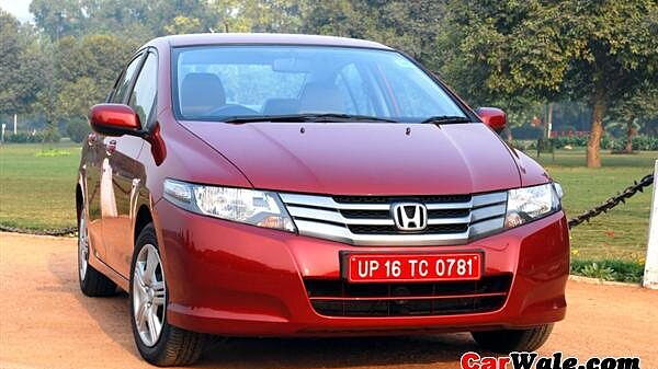 Honda City S variant gets automatic gearbox