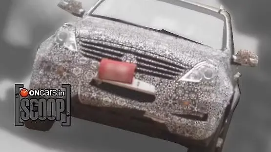 Ssangyong Rexton W caught testing in India Ssangyong Rexton W caught testing in India
