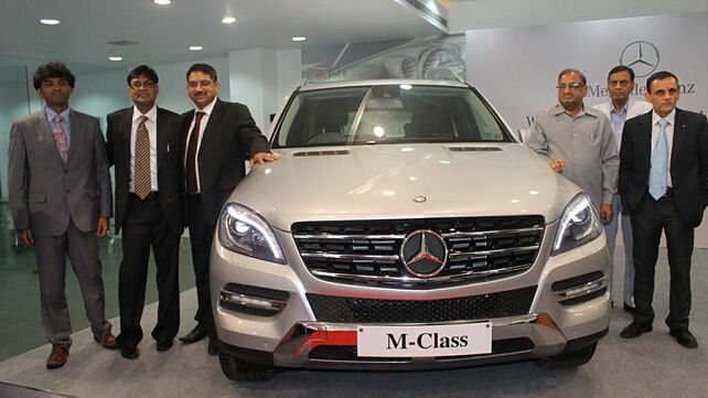 Mercedes Benz opens dealership in Lucknow