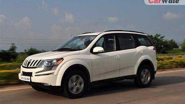 Mahindra XUV500 exports to Europe will begin in September
