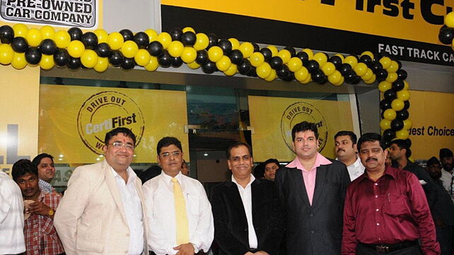 Mahindra First Choice Wheels opens fourth outlet in Thane