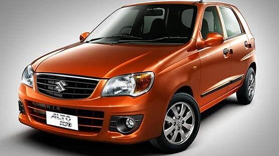 Maruti Suzuki may launch a CNG variant of the Alto K10