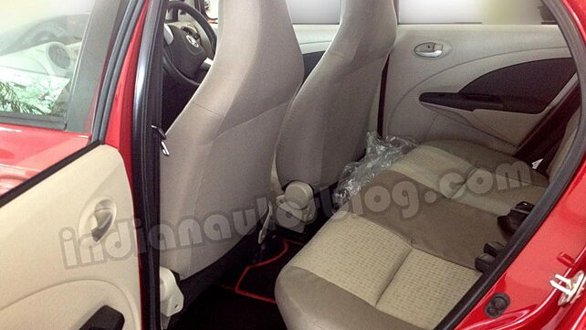 Toyota to offer Etios, Liva with beige interiors