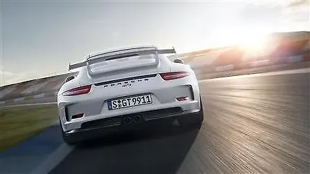 Porsche 911 GT3 with a PDK transmission in the making Porsche 911 GT3 with a PDK transmission in the making