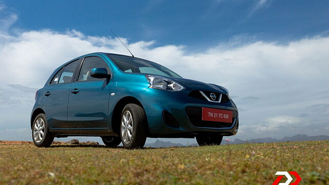 Nissan India to sell cars online