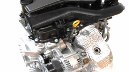 Toyota uncovers new range of fuel efficient engines
