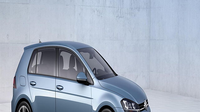 Volkswagen unveils seventh generation Golf in Germany