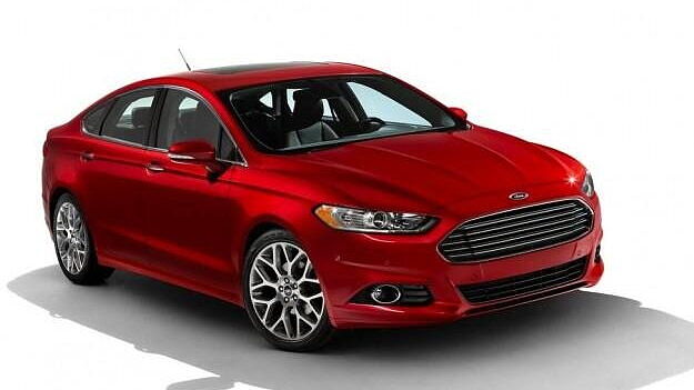 Ford Mondeo will make web debut on Thursday, ahead of Paris Motor Show