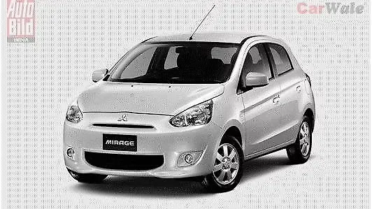 Mitsubishi Mirage to make European debut at the Paris Motor Show Mitsubishi Mirage to make European debut at the Paris Motor Show