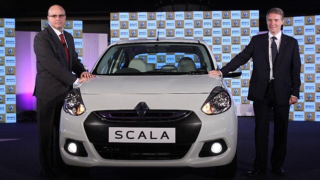 Renault Scala launched at Rs 6.99 lakh onwards