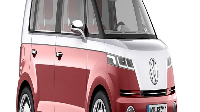  Volkswagen may develop Micro Bus style CUV
