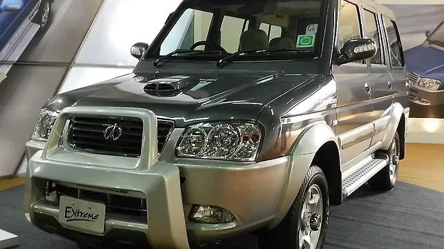 ICML Extreme MUV launched in Hyderabad ICML Extreme MUV launched in Hyderabad