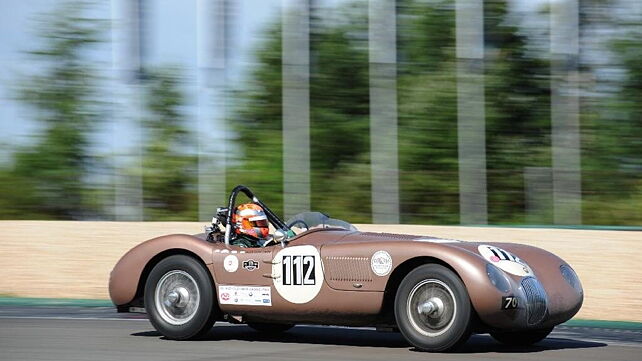 Jaguar to participate in 2012 Goodwood Revival